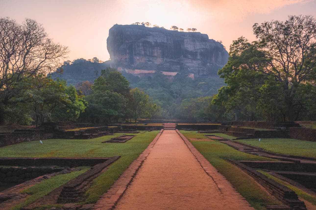 Sigiriya
