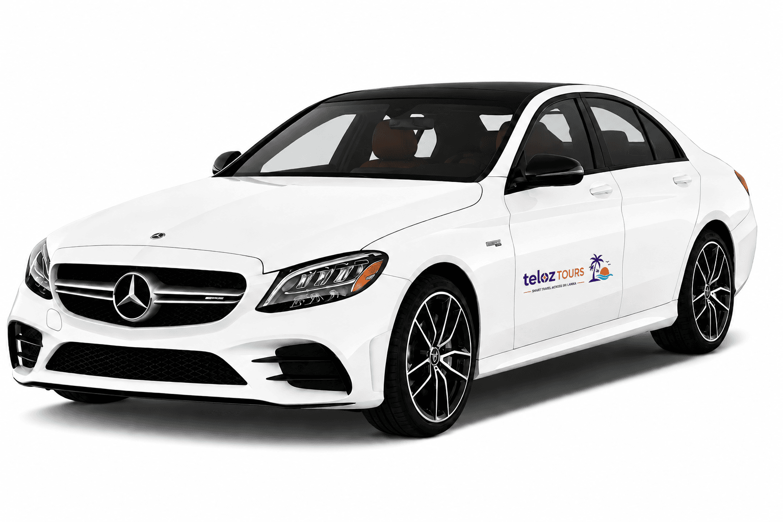 Luxury Car — Honeymooners and business travellers — private airport transfers, Colombo highlights, and tailor-made days for two or three guests