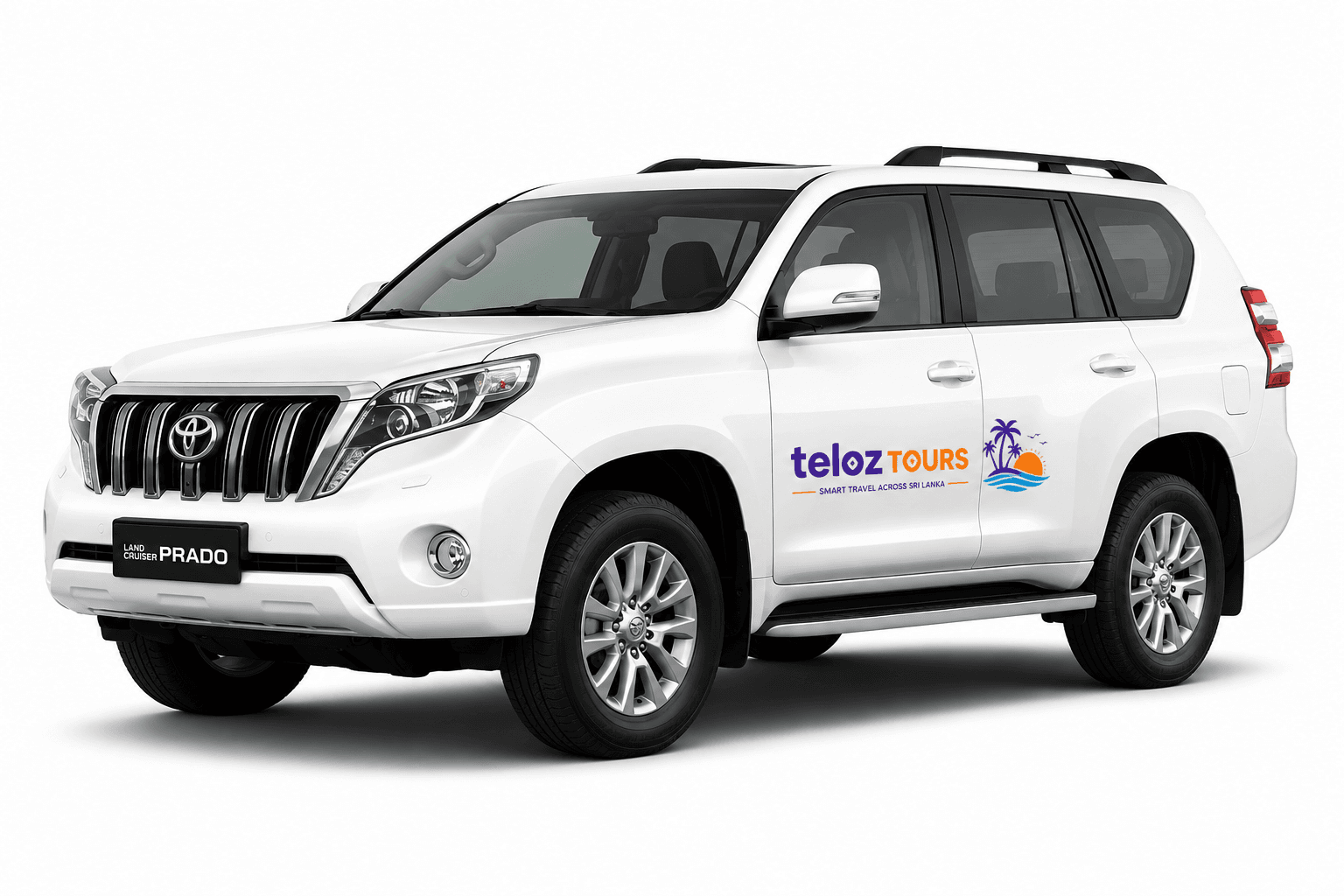 SUV / MPV — Hill-country routes to Ella and Nuwara Eliya, plus Yala or Udawalawe safari days — extra height and comfort on winding roads